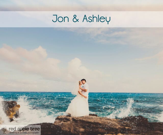 Jon & Ashley’s Wedding Album