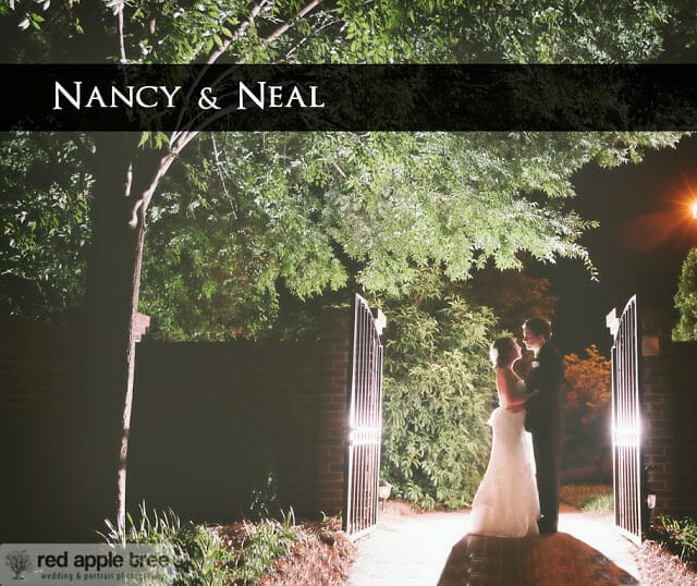Nancy+Neal’s Wedding Album