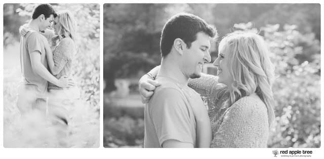 Chelsea + David’s Engagement | Downtown Greenville | Greenville, SC