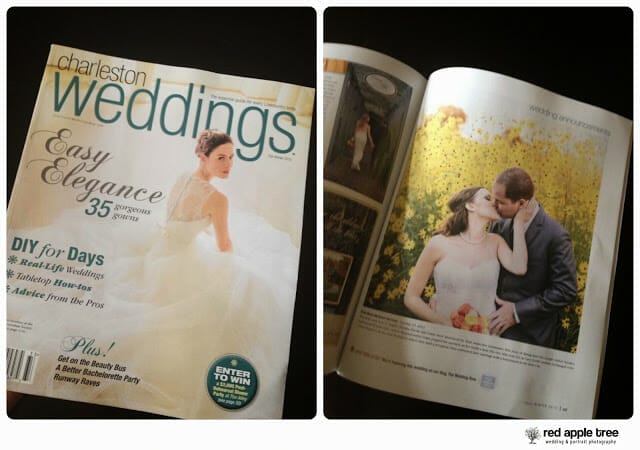 Nicole & Grant’s Wedding | Charleston Wedding Magazine | Boone Hall Plantation, SC