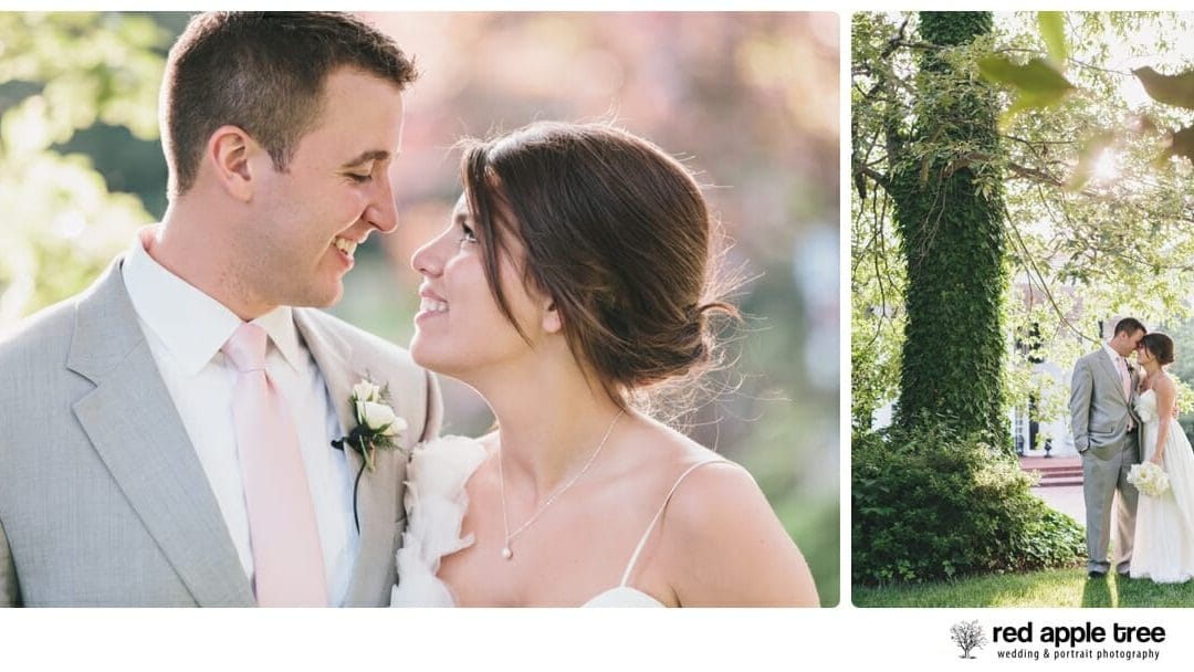 Lisa + Justin’s Wedding | Ryan Nicholas Inn |  Simpsonville, SC
