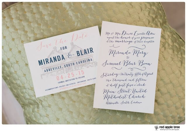 Miranda + Blair’s Wedding | Cold Springs Farm | Abbeville, SC