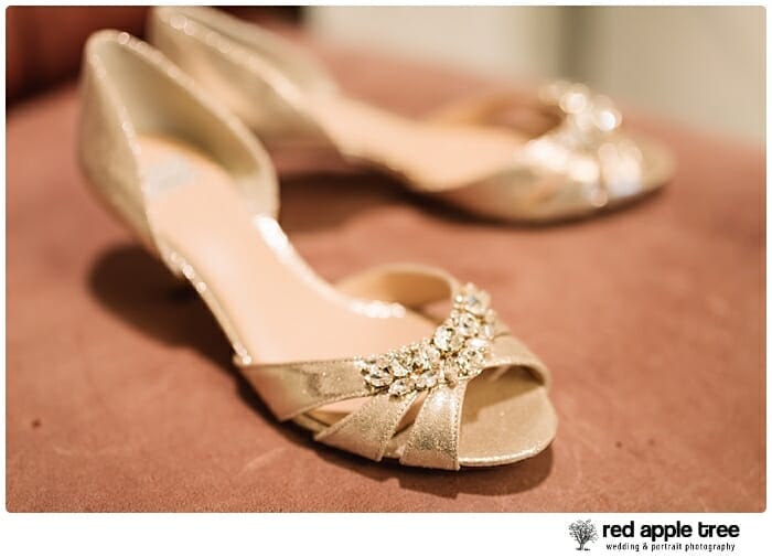 Wedding Bride shoes